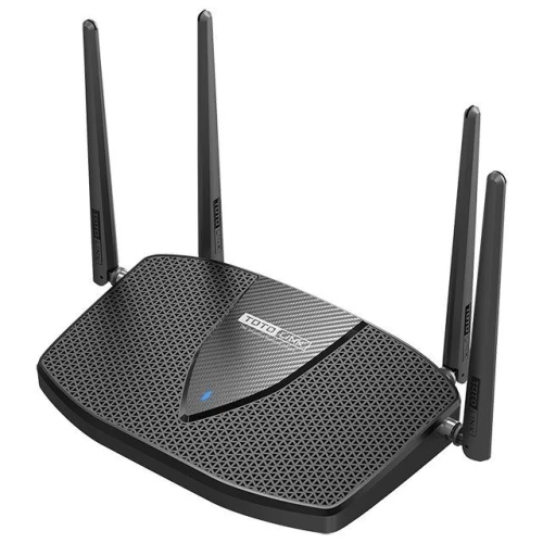 Totolink X6000R | Router WiFi | WiFi6 AX3000 Dual Band, 5x RJ45 1000Mb/s