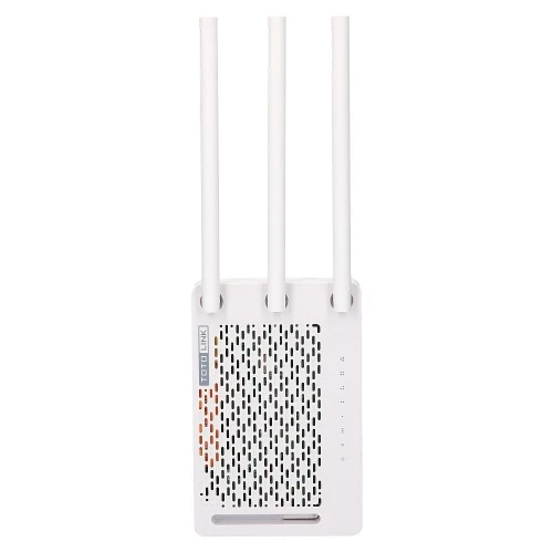 Totolink N302R+ | Router WiFi | 300Mb/s, 2,4GHz, 5x RJ45 100Mb/s, 3x 5dBi