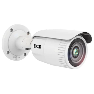 Tubowa kamera IP BCS-V-TIP44VSR5, motozoom, 1/3” 4 Mpx PS CMOS, STARLIGHT kolor w Nocy
