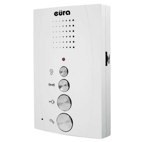 Unifon EURA ADA-11A3 do rozbudowy wideodomofonów EURA CONNECT i domofonów