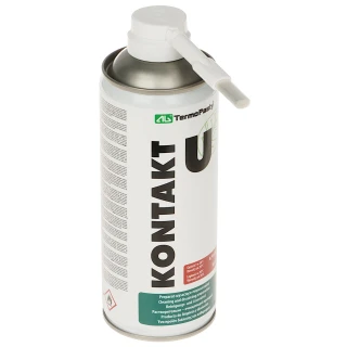 Uniwersalny preparat czyszczący KONTAKT-U/400 SPRAY 400ml AG TERMOPASTY