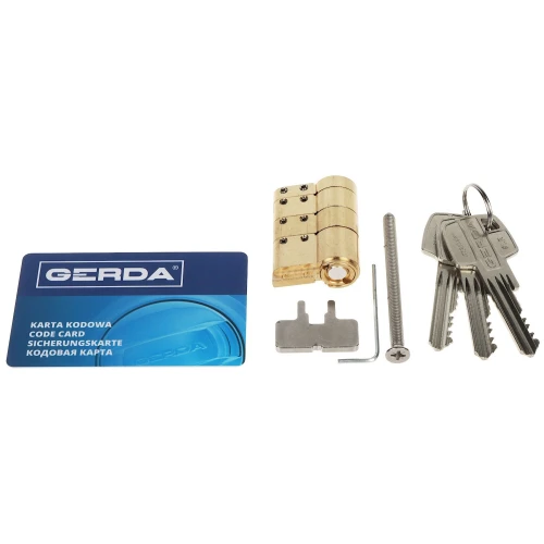 Wkładka modułowa zamka GERDA-SLR/30613768/C Tedee GERDA
