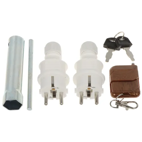 Agregat prądotwórczy Dynamo DY-6020/PRO 5000W 