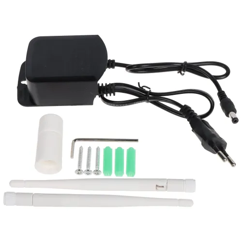 Kamera IP APTI-W61C2-TUYA-V2 Wi-Fi - 6Mpx 3.6mm