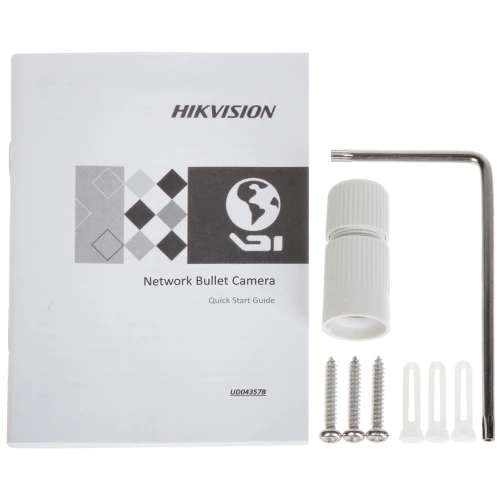 Kamera IP DS-2CD2043G0-I 4MM 4Mpx Hikvision
