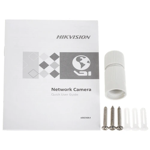 Kamera IP DS-2CD1343G0-I 2.8MM 4 Mpx Hikvision