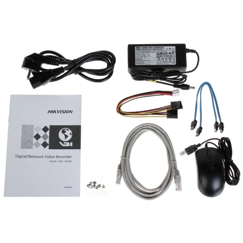 Rejestrator IP DS-7632NI-I2 32 kanały Hikvision