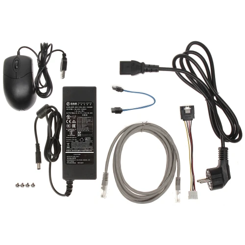 Rejestrator IP NVR4108HS-8P-4KS2/L 8 kanałów + 8-portowy switch POE DAHUA