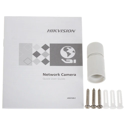 Kamera IP DS-2CD1343G0-I(2.8MM)(C) - 4Mpx Hikvision