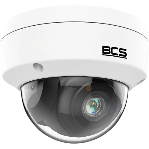 Wandaloodporna kamera BCS-V-DIP14FWR3 , 4Mpx, 2.8m, PoE, H.265 