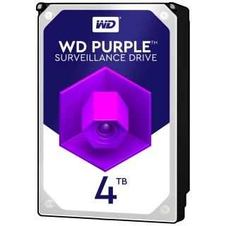 Dysk twardy do monitoringu WD Purple 4TB