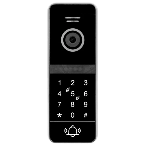 Wideodomofon EURA VDP-97C5 biały, dotykowy, LCD 7'', AHD, WiFi, Pamięć, Aplikacja