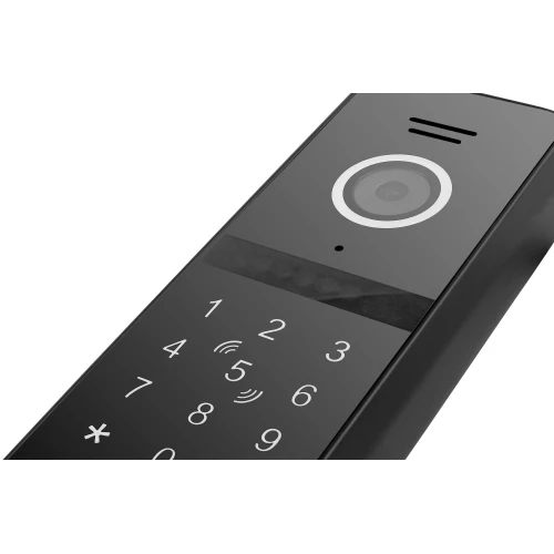 Wideodomofon EURA VDP-97C5 biały, dotykowy, LCD 7'', AHD, WiFi, Pamięć, Aplikacja