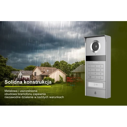 Wideodomofon EZVIZ TP9 Pro