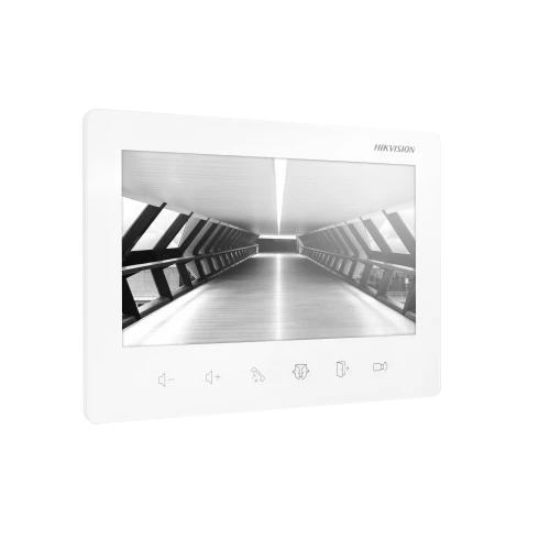 Wideodomofon Hikvision DS-KIS101-P 2x Panel zewnętrzny 3x Monitor