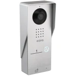Wideodomofon videodomofon EURA Omega VDP-56A3 biały monitor 7\'\' WiFi otwieranie 2 wejść czytnik zbliżeniowy