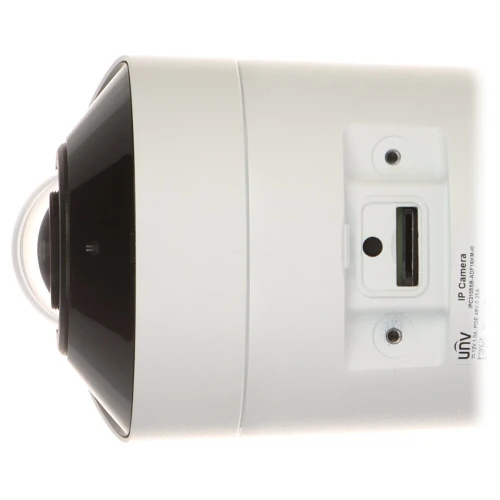 Kamera IP IPC2105SB-ADF16KM-I0 - 5Mpx 1.68mm UNIVIEW