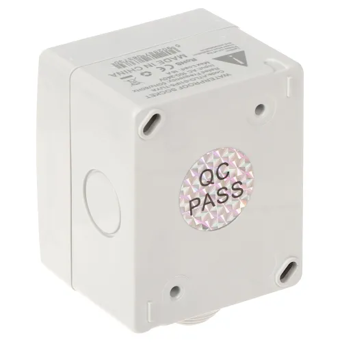 Inteligentne gniazdo elektryczne ATLO-S1IP5-SCH-TUYA Wi-Fi, Tuya Smart