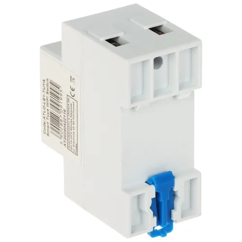 Inteligentny licznik energii elektrycznej ATLO-LE1-TUYA Wi-Fi, Tuya Smart