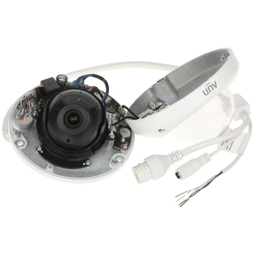Kamera wandaloodporna IP IPC314SB-ADF28K-I0 - 4Mpx 2.8mm UNIVIEW