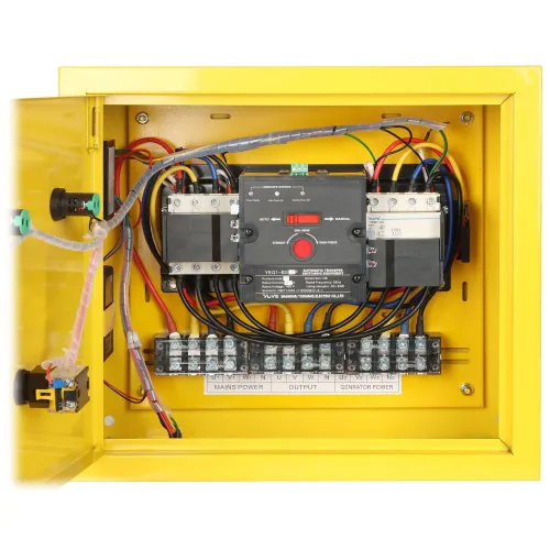 Moduł ATS do agregatu DY-ATS-10020A Dynamo