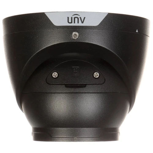 Kamera IP IPC3615SB-ADF28KM-I0-BLACK - 5Mpx 2.8mm UNIVIEW
