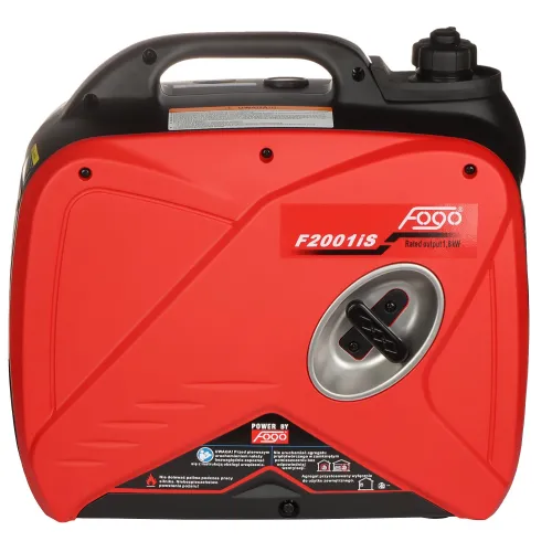 Inwerterowy agregat prądotwórczy  F-2001/IS 1800W FOGO
