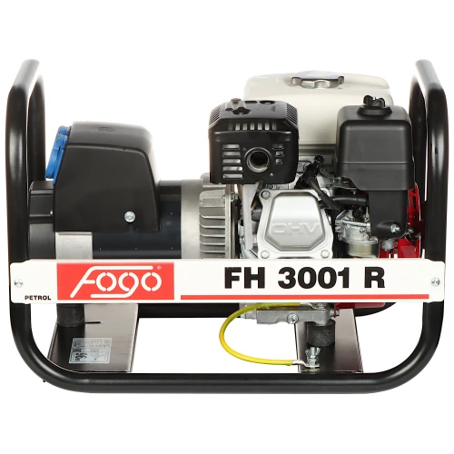 Agregat prądotwórczy FOGO FH-3001R 2500 W Honda GX 200