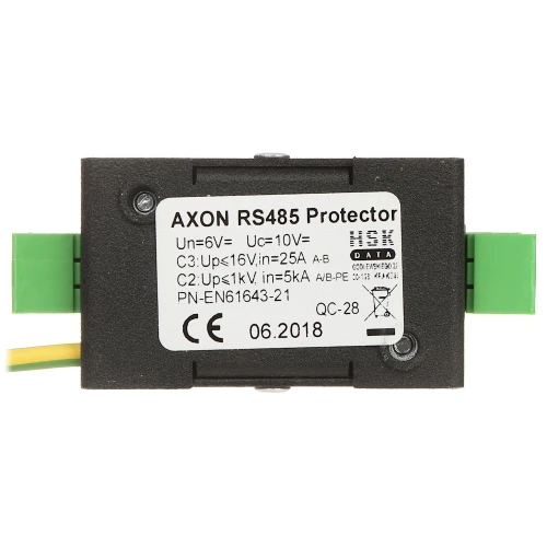 Ogranicznik przepięć AXON-RS485 linii symetrycznej RS-485