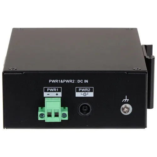 Switch PoE HS4408-4ET-96 4 portowy + 4 x SFP DAHUA