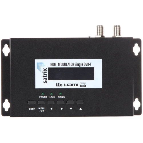 Modulator DVB-T MOD-SATRIX/DVB-T