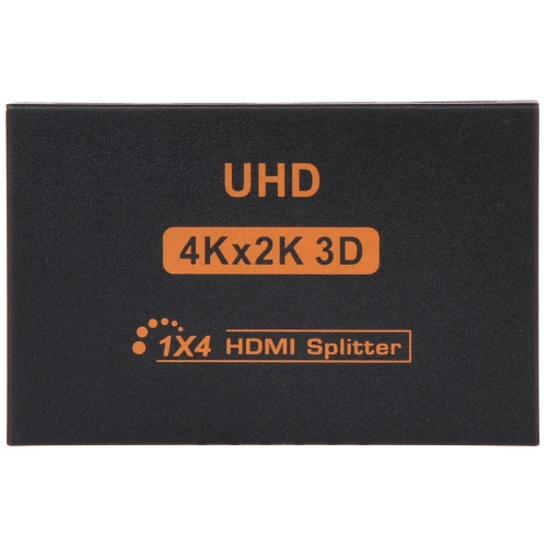 Rozgałęźniok HDMI-SP-1/4KF