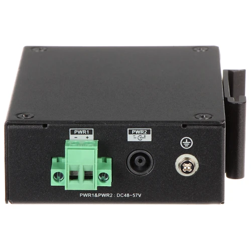 Switch PoE PFS3103-1GT1ET-60 2-portowy SFP DAHUA