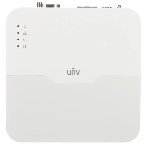 Rejestrator IP NVR301-04LS3-P4 4 kanały, 4 PoE UNIVIEW