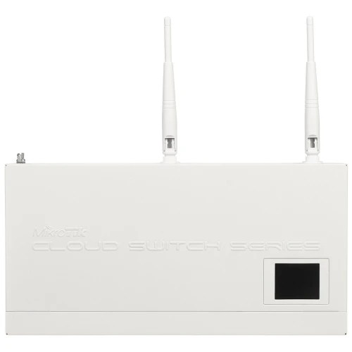 Router CRS125-24G-1S-2HND-IN 2.4GHz 300Mb/s MIKROTIK