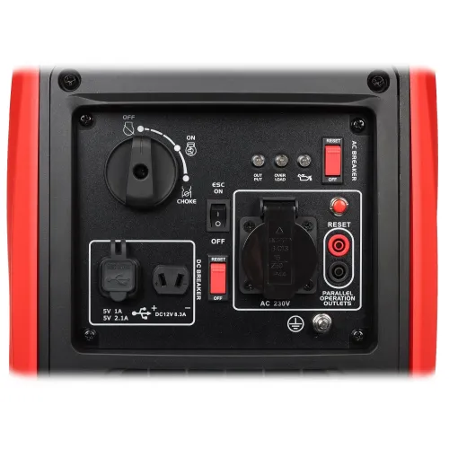 Inwerterowy Agregat prądotwórczy F-3001/IS 2300W FOGO