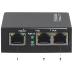 Switch PoE SPS-2P/1 3-portowy