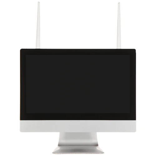 Zestaw do monitoringu APTI-KIT-WIFI-M20C2 Wi-Fi, 4 kanały Full HD