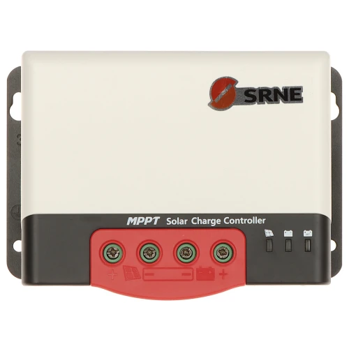 Regulator solarny ładowania akumulatorów SCC-30A-MPPT+BT/SRNE SRNE