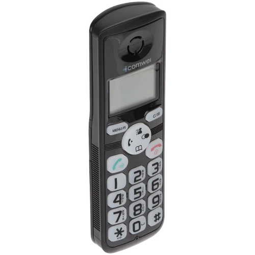 Domofon bezprzewodowy z funkcją telefonu D102B COMWEI