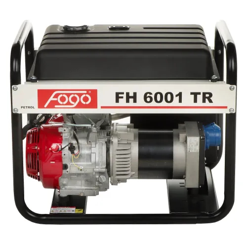 Agregat prądotwórczy FH-6001TR 5600W Honda GX 390 FOGO