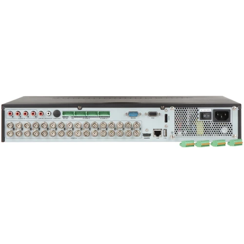 Rejestrator HD-TVI, TCP/IP, PAL DS-7332HGHI-SH 32 kanały eSATA Hikvision