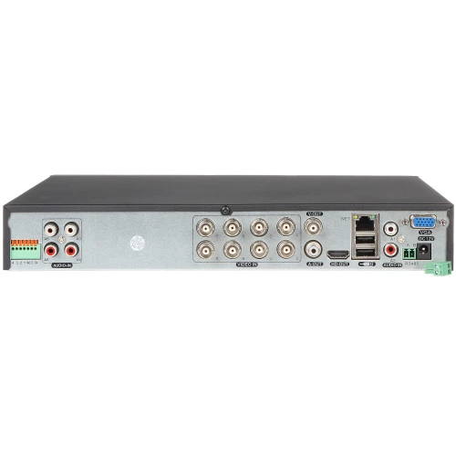 Rejestrator AHD HD-CVI HD-TVI CVBS TCP/IP APTI-XB0802HS-4KS2 8 kanałów 4K UHD
