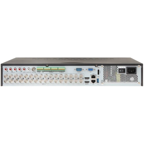 Rejestrator AHD, HD-CVI, HD-TVI, CVBS, TCP/IP DS-7332HUHI-K4 32 Kanały+eSATA Hikvision