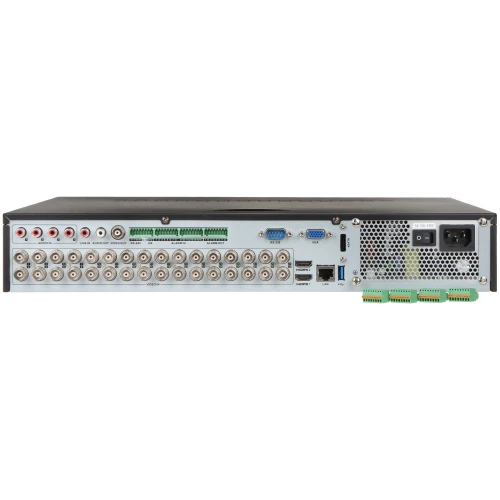 Rejestrator AHD, HD-CVI, HD-TVI, CVBS, TCP/IP DS-7332HQHI-K4 32 kanały +eSATA Hikvision