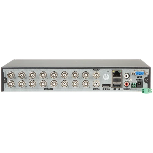 Rejestrator AHD, HD-CVI, HD-TVI, CVBS, TCP/IP APTI-XB1601-S32 16 kanałów