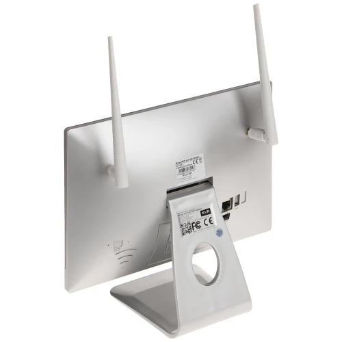 Zestaw do monitoringu APTI-KIT-WIFI-M20D2 Wi-Fi, 4 kanały Full HD