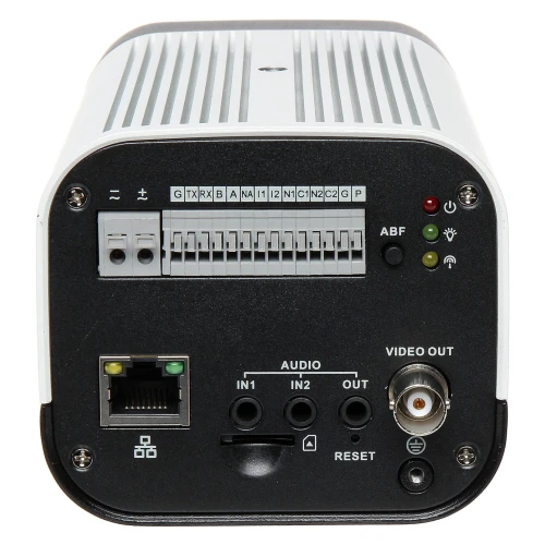 Kamera IP IPC-HF8630F-E - 6.3Mpx DAHUA