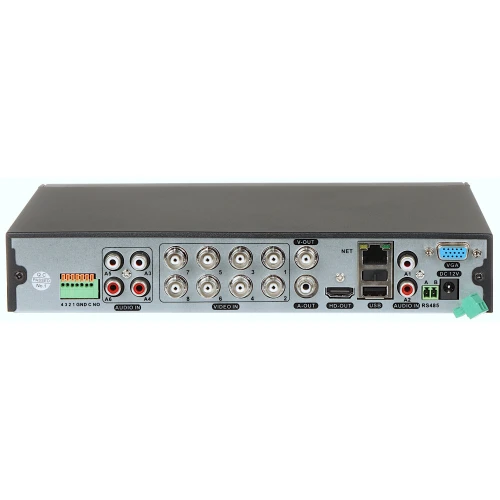 Rejestrator 5w1 Hybrydowy APTI-XB0801H-S34 8 kanałów