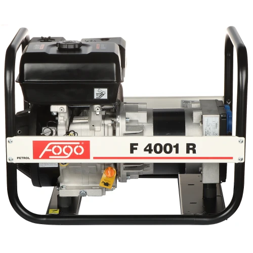 Agregat prądotwórczy F-4001R 3600 W Rato R300 FOGO